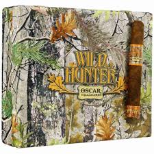 [INTREF010959] LEAF BY OSCAR WILD HUNTER NATURAL TORO 6X52  (20)