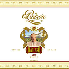 [INTREF011928] PADRON DAMASO NO.15  6X52  (20)