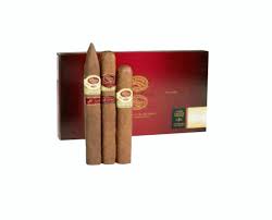 [INTREF011955] PADRON SERIE 1964 CIGAR OF THE.YEAR SAMPLER  (3)