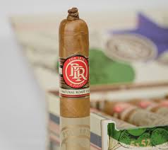 [INTREF008001] PDR 1878 ROAST CAFE NATURAL  ROBUSTO 5X52 (20)