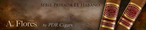 [INTREF008037] PDR A FLORES SERIE PRIVADA HABANO TORO(24)