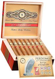 [INTREF008188] PERDOMO 20TH ANNIV CT CORONA GRANDE 6 1/2X48 (24)
