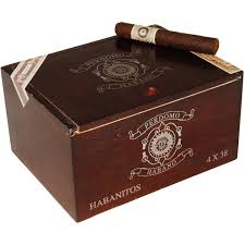 [INTREF008270] PERDOMO HABANO BRB BRL AGED MADURO HABANITOS 4X38 (50)