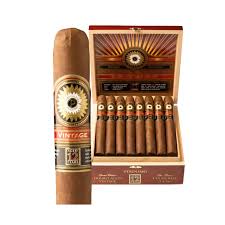 [INTREF008217] PERDOMO DBL AGED 12 YR VNTG S GRN EPICURE 6X56 (24)