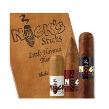 [INTREF006957] NICKS STICKS S GRN TORPEDO 6 1/2X54 (20)