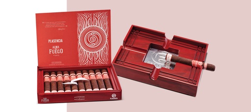 [INTREF012011] PLASENCIA ALMA DEL FUEGO CANDENTE ROBUSTO5X50 (10)
