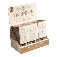 [INTREF009155] RP EDGE SHIPPER B2G1 TORO 6X52 (60) ROCKY PATEL