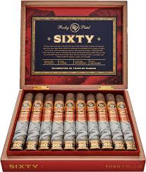 [INTREF012033] RP SIXTY ROBUSTO 5 1/2X50 (20) ROCKY PATEL