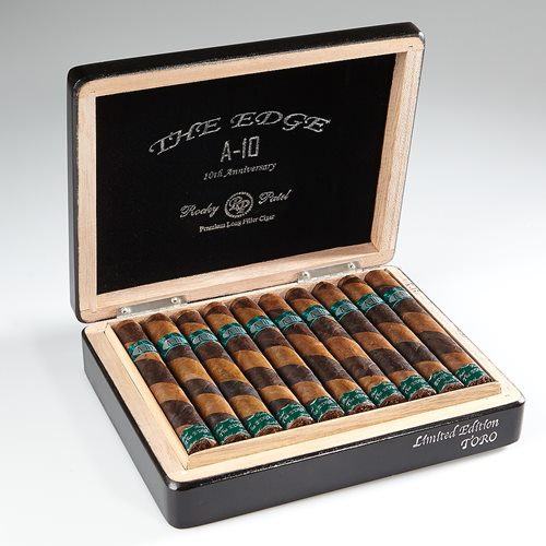 [INTREF009118] RP EDGE A10 TORO 6X52 (20) ROCKY PATEL