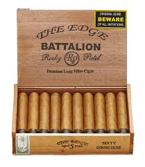 [INTREF009136] RP EDGE CT TORPEDO  6X52 (20) ROCKY PATEL