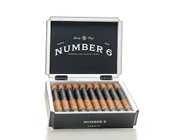 [INTREF009271] RP NUMBER 6  TORO 6-1/2X52 (20) ROCKY PATEL