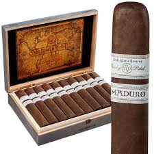 [INTREF009277] RP OLDE WORLD RESERVE MADURO ROBUSTO 5-1/2X50 (20) ROCKY PATEL