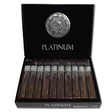 [INTREF009285] RP Platinum Limited Edition Torpedo  6-1/8x52 (20) ROCKY PATEL