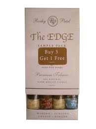 [INTREF009154] RP EDGE 4 SAMPLE PACK TORO (60) ROCKY PATEL