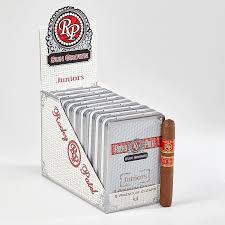 [INTREF009303] RP SUNGROWN JUNIORS 10X5PK ROCKY PATEL