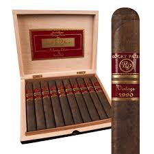 [INTREF009344] RP VINTAGE 1990 PETITE CORONA 4-1/2X44 (20) ROCKY PATEL