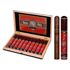 [INTREF009349] RP VINTAGE 1990 TORO ALUMINUM TUBO 6X50 (10) ROCKY PATEL