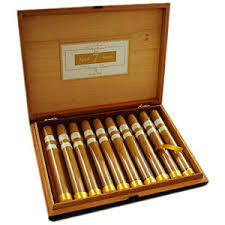 [INTREF009364] RP VINTAGE 1999 CHURCHILL GLASS TUBE 7X48 (10) ROCKY PATEL