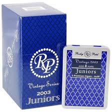 [INTREF009376] RP VINTAGE 2003 JUNIORS 4X38 (10) ROCKY PATEL