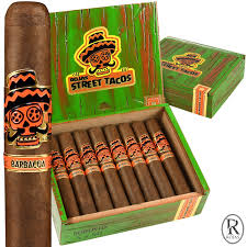 [INTREF008769] ROJAS BARBACOA STREET TACOS TORO 6X50  (16)