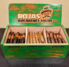 [INTREF008773] ROJAS BREAKFAST TACOS FULL TRAY  (90)