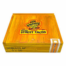 [INTREF008780] ROJAS STREET TACOS TORO CARNITAS BP 6X50  (16)