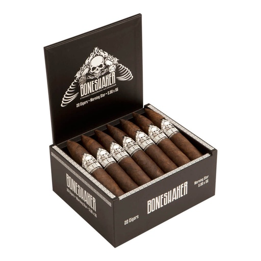 [INTREF001900] BONESHAKER MORNING STAR 5X56  (20)