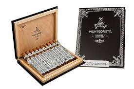 [INTREF006760] MONTE VOLUME I ROBUSTO 5X52  (10)