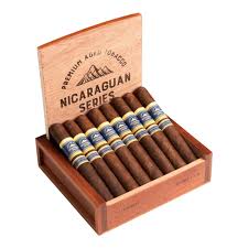 [INTREF006933] NICARAGUAN SERIES BY AJF CHURCHILL 7X48  (15)