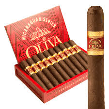[INTREF007338] OLIVA NICARAGUAN SERIES 6X60 (10)