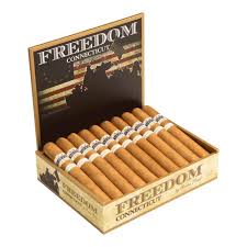 [INTREF008740] ROCKY PATEL FREEDOM CT NAT TORO (20)