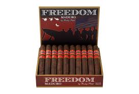 [INTREF008741] ROCKY PATEL FREEDOM MADURO ROBUSTO (20)