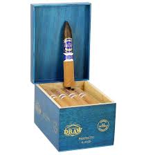 [INTREF005104] JACOBS LADDER BRIMSTONE PERFECTO(6X56)BOX20 