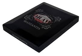 [INTREF006229] SOUTHERN DRAW MANZANITA ROBUSTO(5.5X54)BDL10