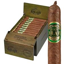 [INTREF008486] QUICKDRAW HABANO CORONA GORDA(5X46)BDL25 SOUTHERN DRAW
