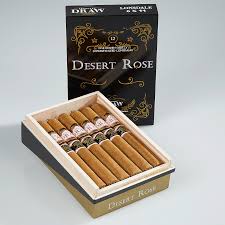 [INTREF009744] SOUTHERN DRAW CIGARS DESERT ROSE, LONSDALE 12 CT
