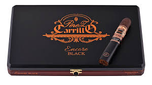 [INTREF012071] EP CARRILLO ENCORE BLACK 5 3/8X52  (10)
