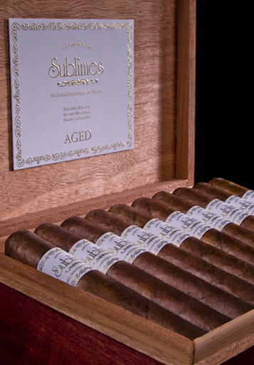 [INTREF009882] SUBLIMES DOUBLE ROBUSTO 5 3/4X54 (30)