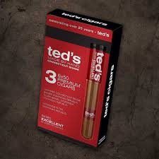 [INTREF010108] TED'S CONNECTICUT (3 PACK)