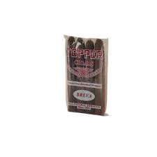 [INTREF010277] TOPPER BREVA 12/4  PACK