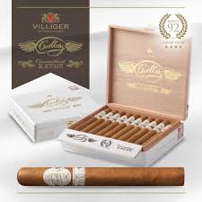 [INTREF010711] VILLIGER CUELLAR KREME CONN TORO GORDO 6X54 (20)