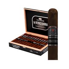 [INTREF010720] VILLIGER LA VENCEDORA GORDO 6X60 (25)