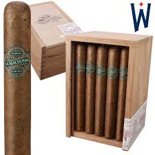 [INTREF010797] WARPED LA HACIENDA GRAN ROBUSTO CABINET  (25)