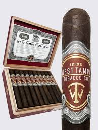 [INTREF011004] WEST TAMPA TOBACCO CO. RED TORO 6X52  (20)