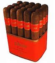 [INTREF002860] CUBAN LEGENDS NO.4 NATURAL 4X58  (20)