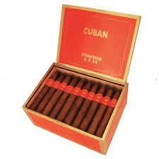 [INTREF002868] CUBAN LEGENDS ROBUSTO NATURAL 5X54  (40)